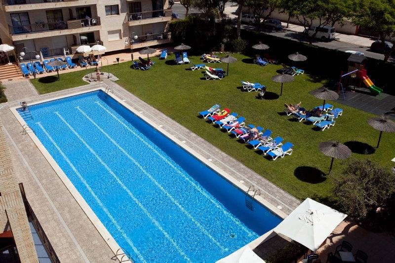 Olimar II Aparthotel Cambrils Kültér fotó