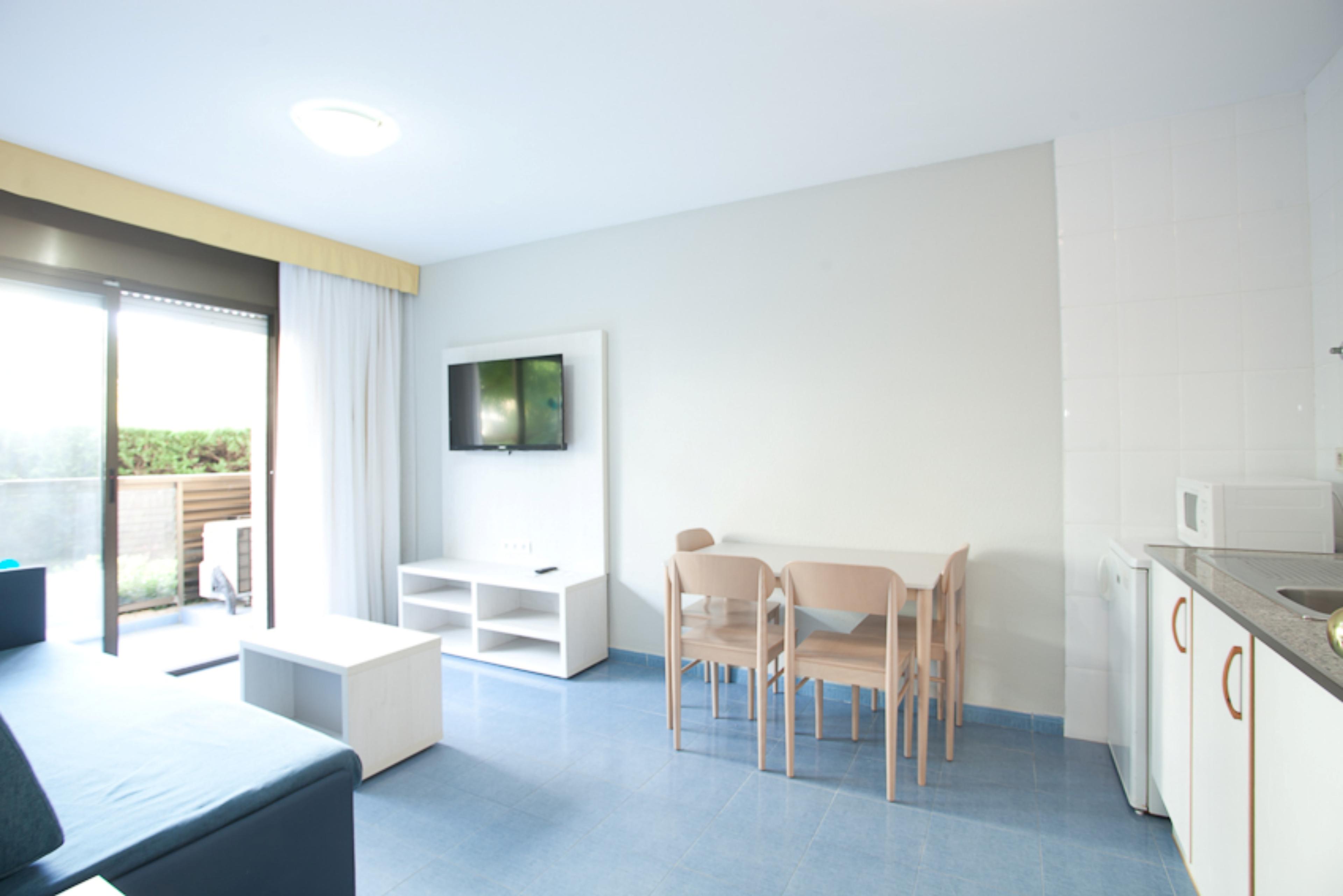 Olimar II Aparthotel Cambrils Kültér fotó