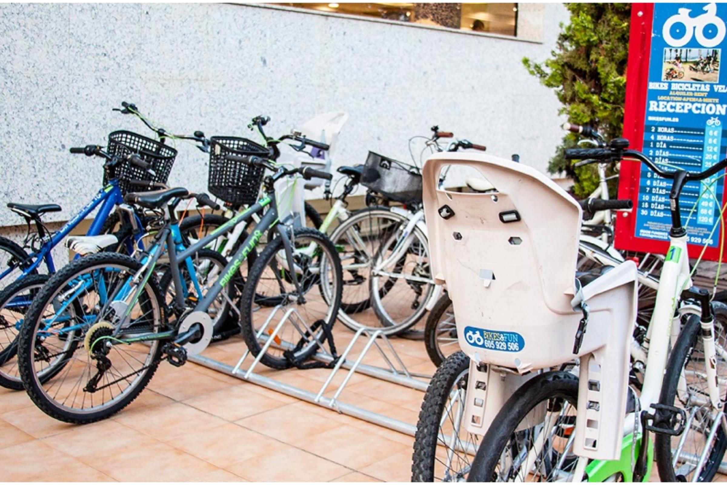 Olimar II Aparthotel Cambrils Kültér fotó