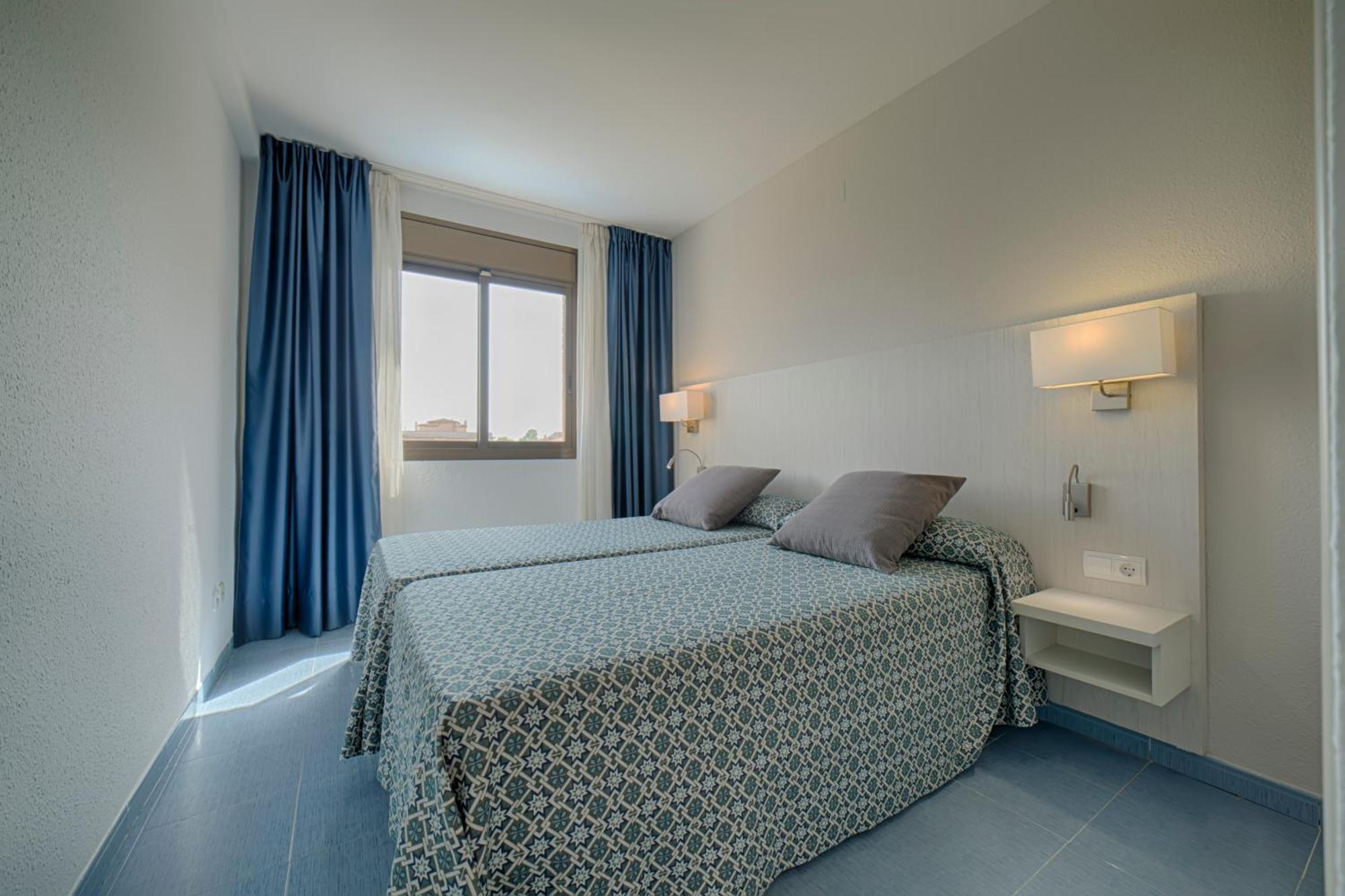 Olimar II Aparthotel Cambrils Kültér fotó