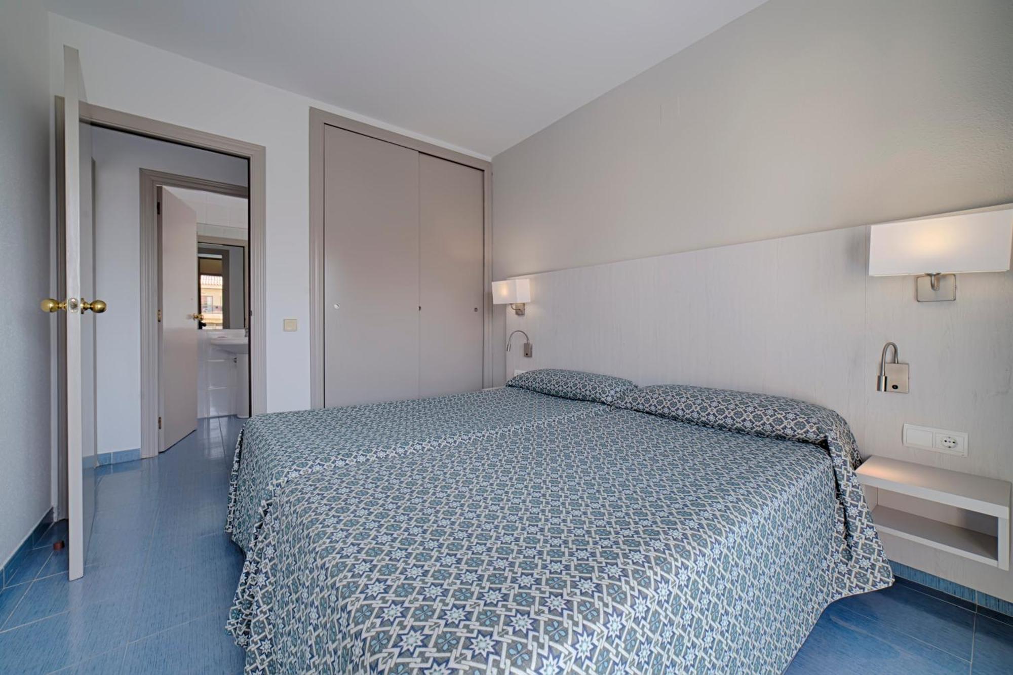 Olimar II Aparthotel Cambrils Kültér fotó