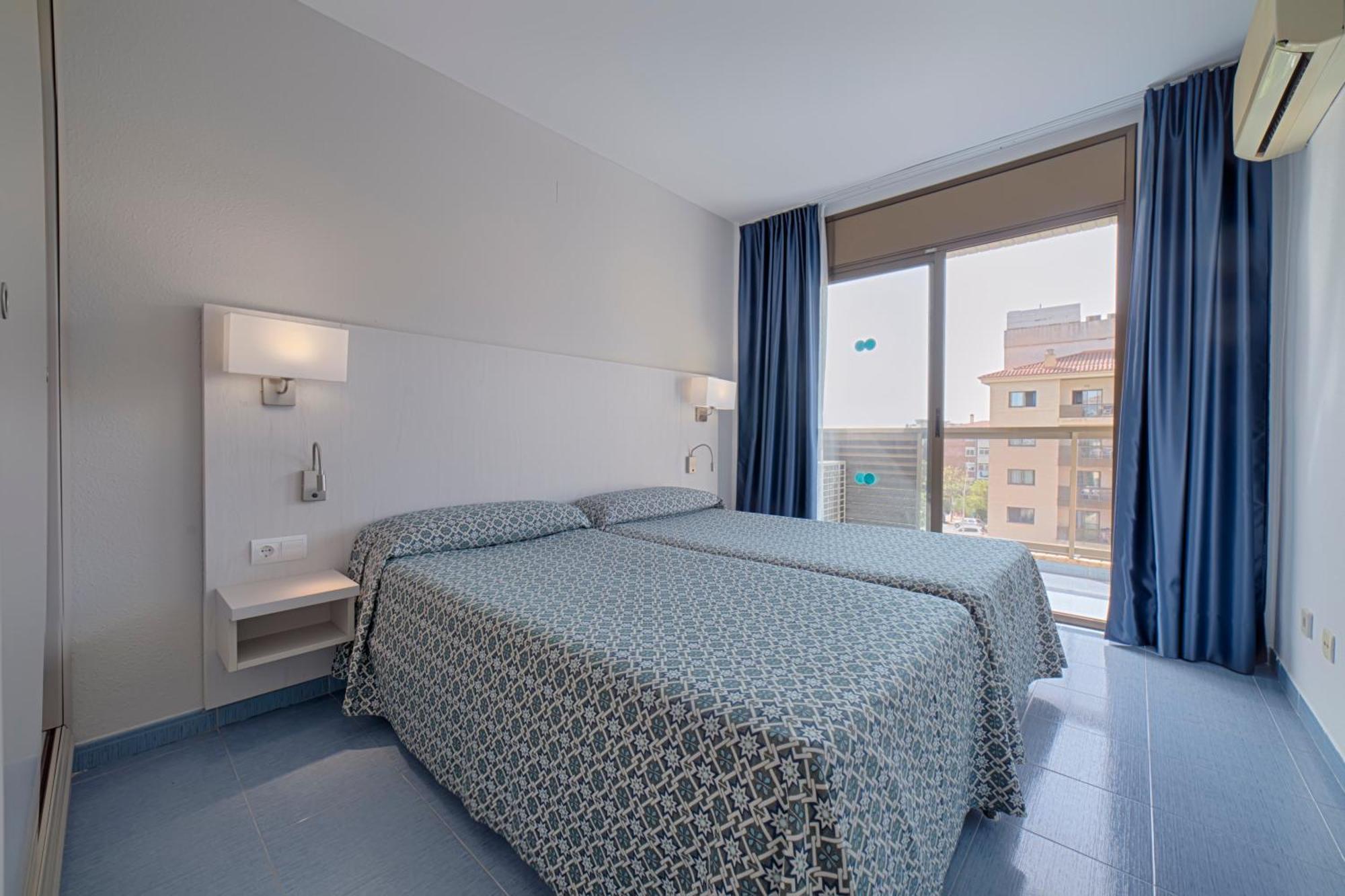 Olimar II Aparthotel Cambrils Kültér fotó