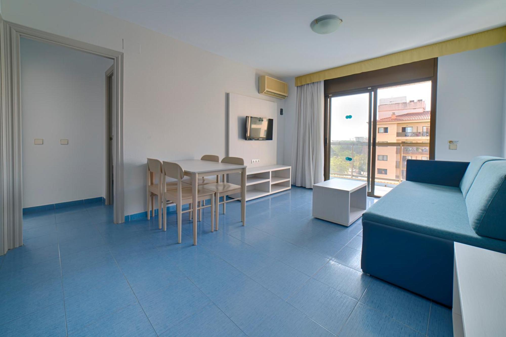Olimar II Aparthotel Cambrils Kültér fotó