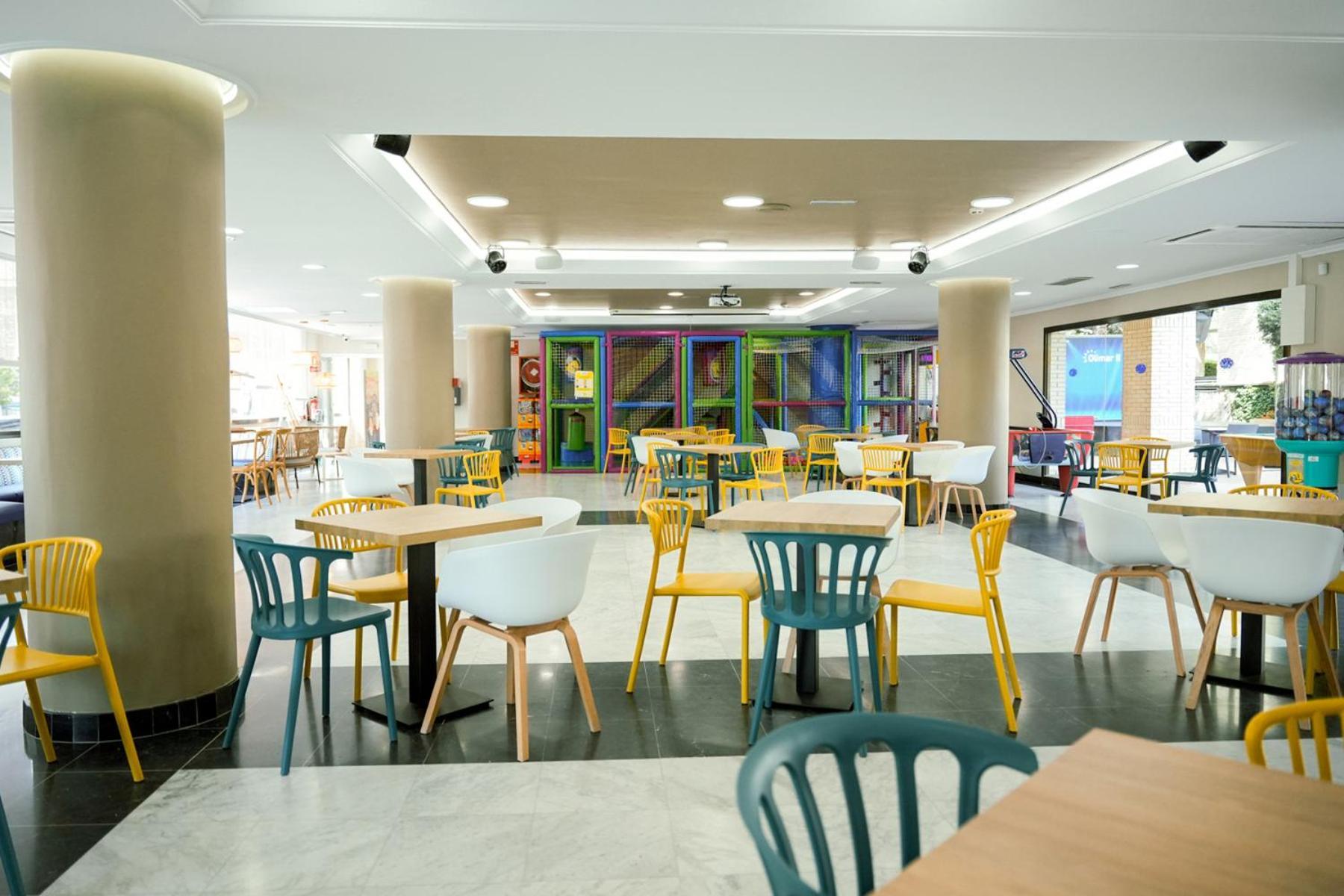 Olimar II Aparthotel Cambrils Kültér fotó