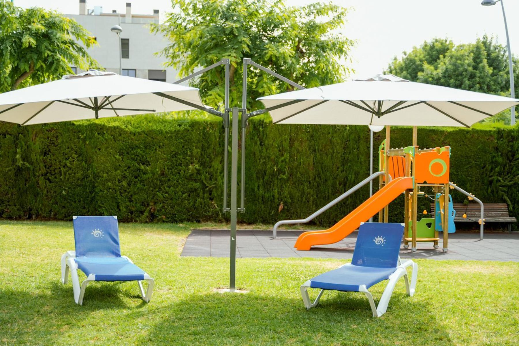 Olimar II Aparthotel Cambrils Kültér fotó
