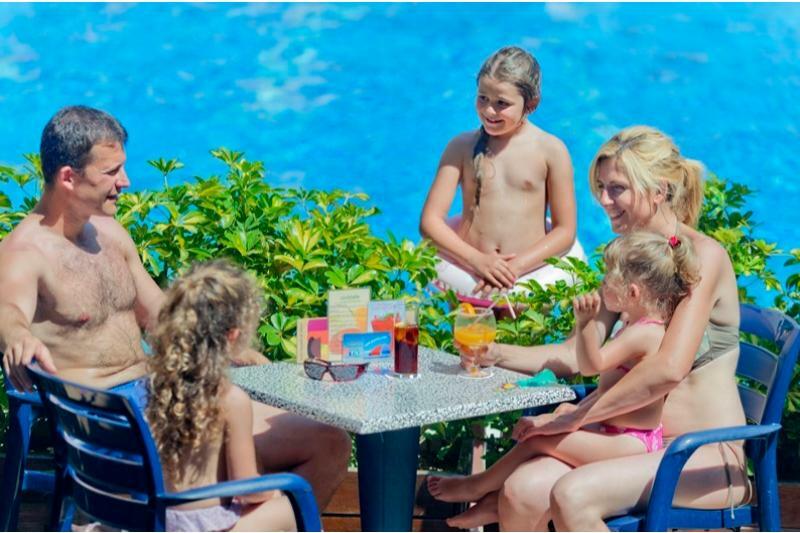 Olimar II Aparthotel Cambrils Kültér fotó