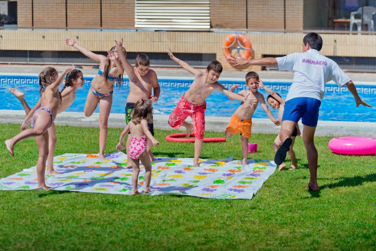 Olimar II Aparthotel Cambrils Kültér fotó
